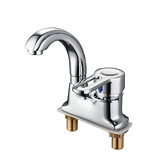 Robinet mitigeur d'évier de cuisine en laiton au plomb monobloc premium avec filtre