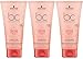 Produktbild 3er Bonacure Schwarzkopf Professional Peptide Repair Rescue Sealed Ends XXL 150 ml