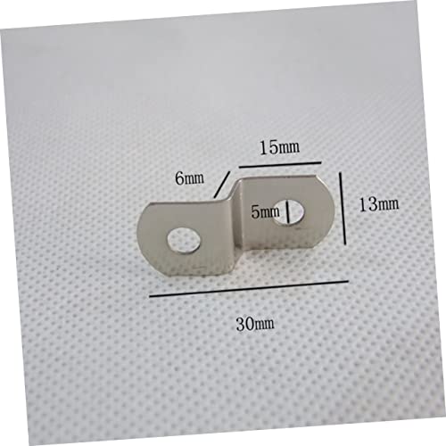 Image of DOITOOL Tablet Frame Locks for Decor Picture Frame Accessories Metal Melon Nails Wall Hanging Hardware