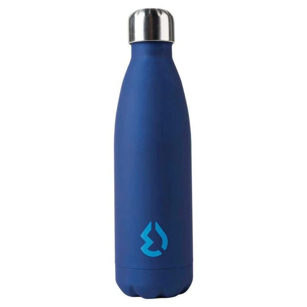 Borraccia Termica In Acciaio Inox Botella FC-CR0129, Premium, 500 Ml, Colore Grigio, Mantiene Bevande Calde/Fredde - 2