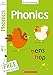 Phonics workbook for Ages 3-5 (Book 2): This preschool activity book includes a free mini-book and rewards certificate (Scholastic First Learning)