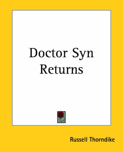Doctor Syn Returns      Paperback – June 30, 2004