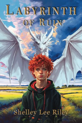Labyrinth of Ruin 0986393983 Book Cover