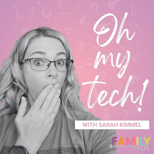 Oh My Tech! cover art