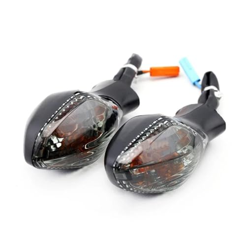 Clignotants de Moto Fumés pour Honda CBR 500R et CB650F 2014-2018