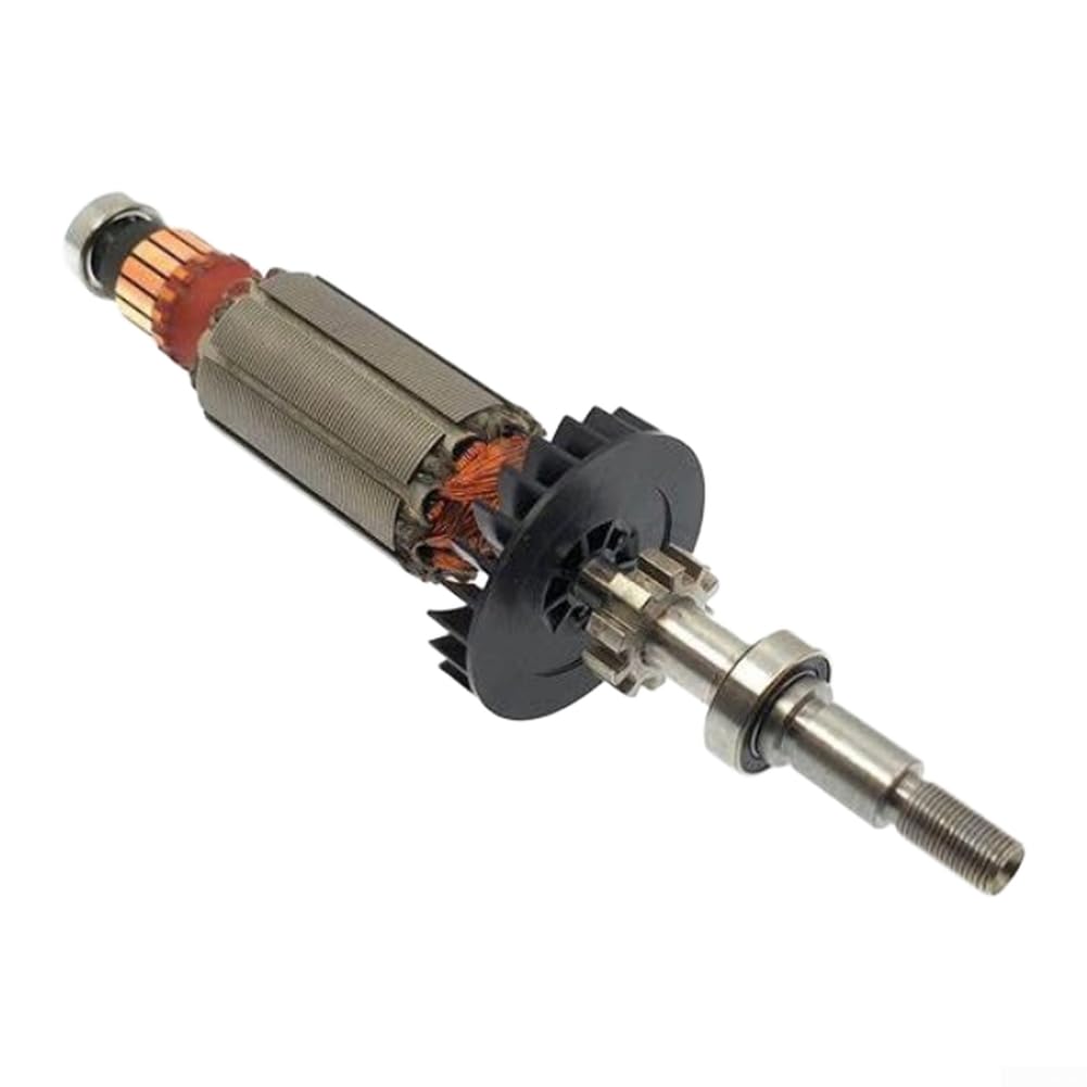 Rotore Metallo Argento 2610004557 Per Serie 4000