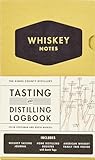 The Kings County Distillery: Whiskey Notes: Tasting and Distilling Logbook