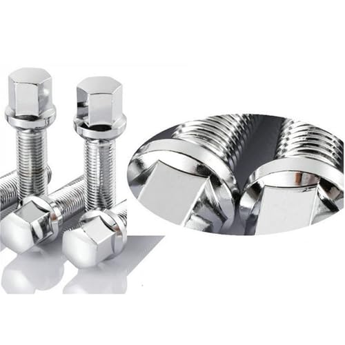 Pernos de rueda 14x1.25 con longitud de 40mm para coche 10 Uds 4