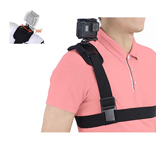 10 Best Shoulder Mount For Gopros Tenz Choices