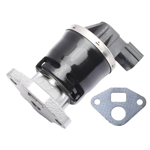 OCESTORE EGR Valve 18011-PWA-030 18011-PWA-050 Replacement for 2003-2011 Civic Hybrid (Hybrid Only), Silver Metal, Check Valve, Automotive Exhaust Gas Recirculation Valves