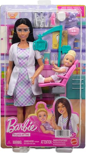 Barbie Careers Dentist Doll - vue 8