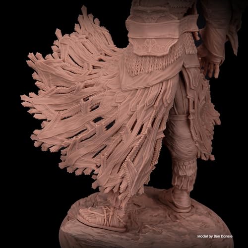 Impresora 3D ELEGOO 8K con 1KG Resina UV 405nm - Fernando Cortés