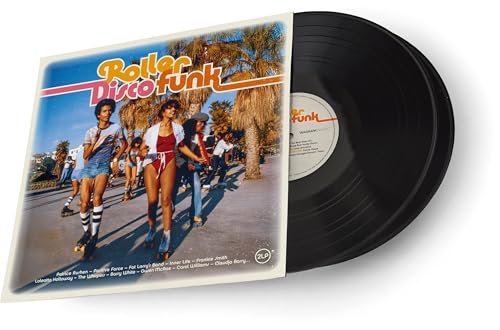 Roller Disco Funk [Vinilo]