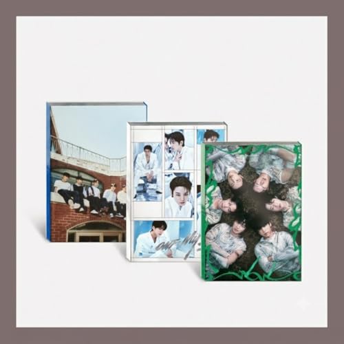 ONF MY SELF Álbum Físico Step Ver Colección de Música Coreana 2