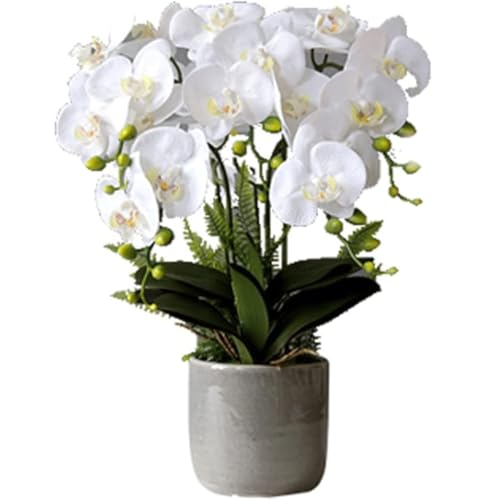 Jarrones Ceramica Rosa Marca LAHTIQWE