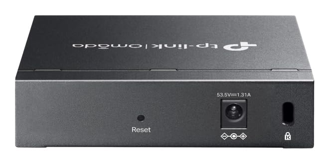 Switch di rete gestito Gigabit a 5 porte, PoE+ a 4 porte, controller SDN basato su cloud, gestione remota