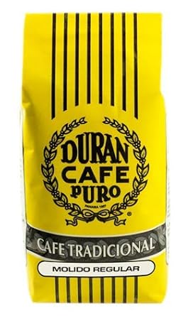 Cafe Duran Tradicional Regular - Panama Coffee Ground 425 grams