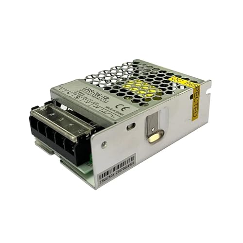 Alimentation à découpage sans scintillement transformateur 24V