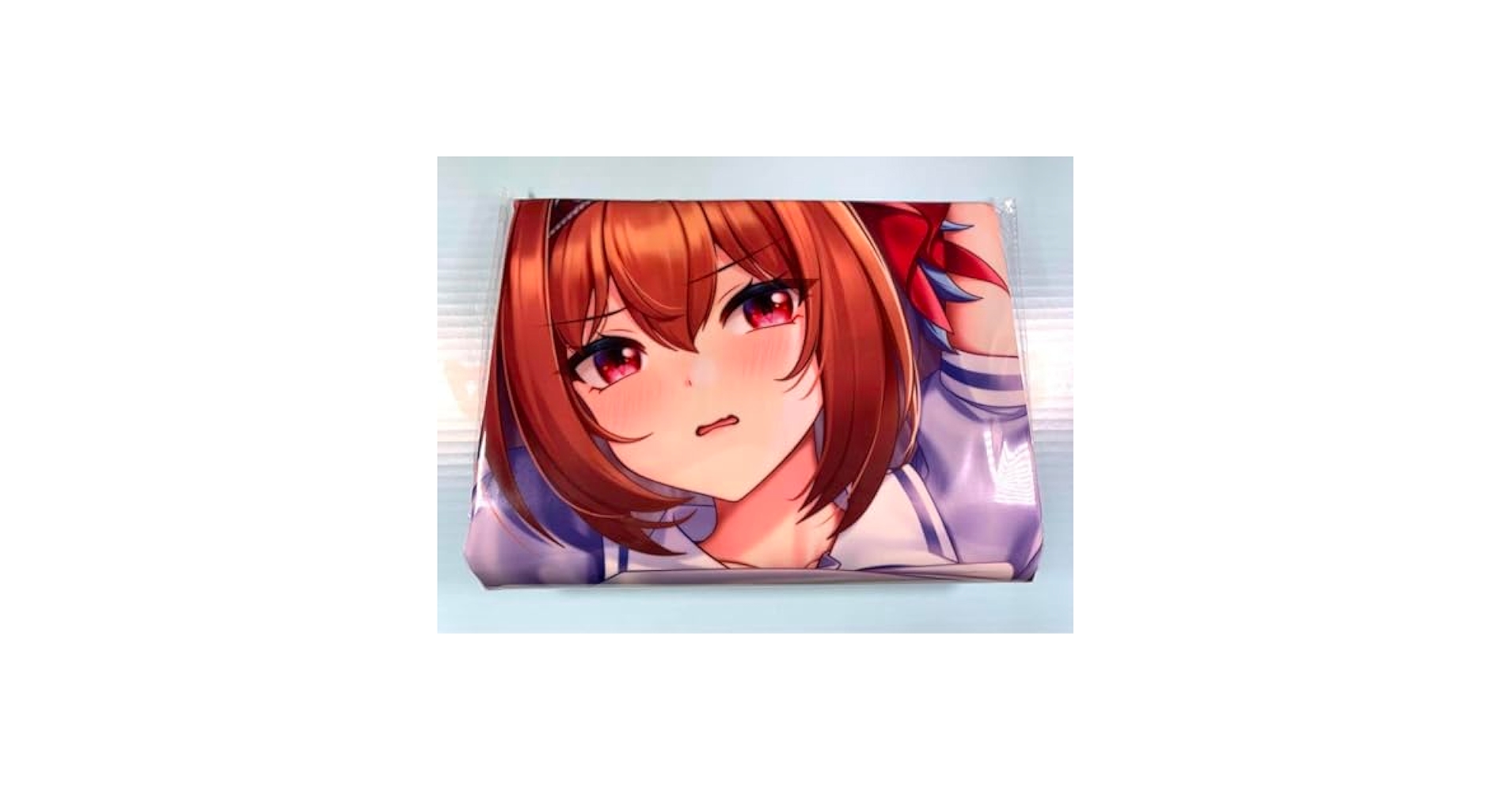 米コーラ ウマ娘 ダイワスカーレット 抱き枕カバー 差分版 版本3 サークル正規品 米コーラ ウマ娘 ダイワスカーレット 抱き枕
