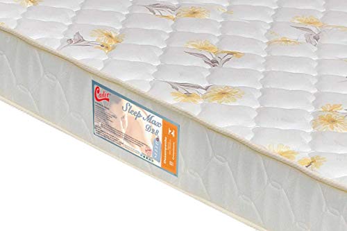 Colchão Castor Espuma D28 Sleep Max Solteiro - 0,78x1,88x0,18