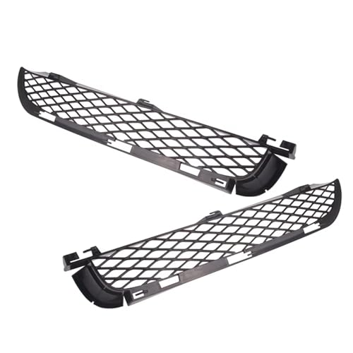 Grille de radiateur BMW X5 E53 avant inférieure ventilation optimale calandres 51117116398 - 3