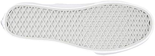 Vans - Classic Slip On Trainers - True White, 12 W/10.5 M. (D) US | Image 7