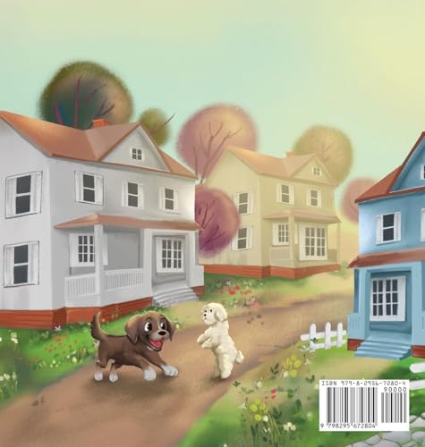 Image of The Friendship Next Door with Delmar