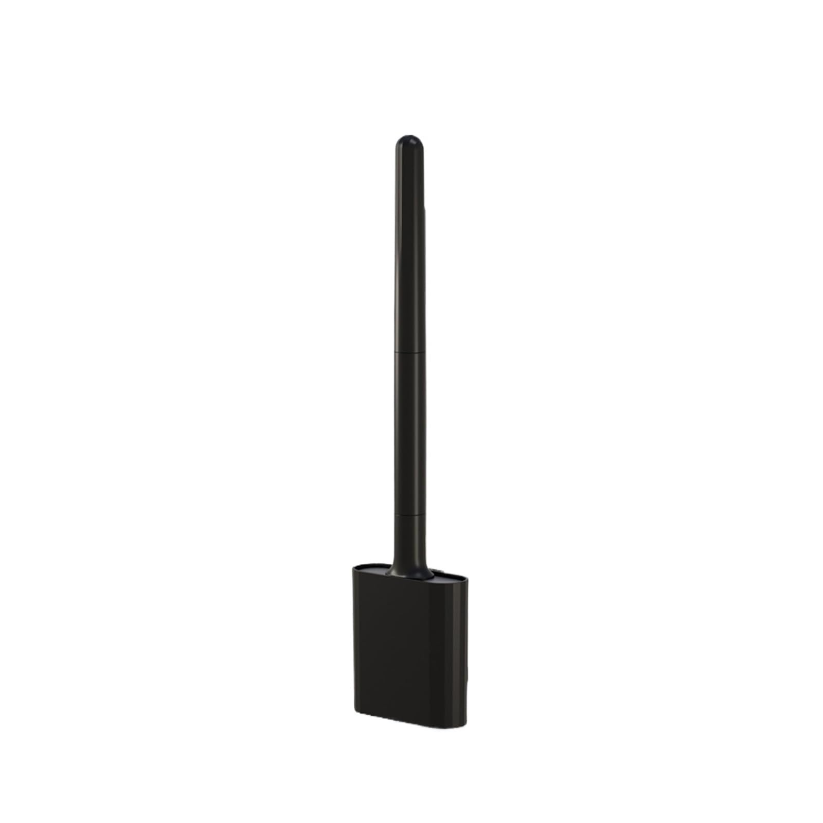 Brosse WC murale haut de gamme au design élégant et finitions minimalistes de luxe