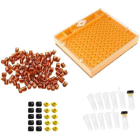 Kit d'élevage de reines HunterBee Cover
