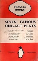 Seven Famous One-Act Plays. Penguin Fiction No 117 B0026OSZXW Book Cover