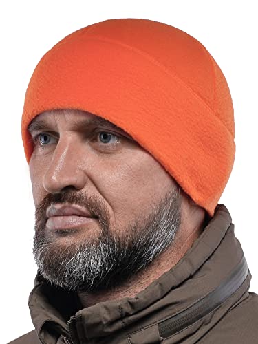 2Sbr 2Sabers Warm Lightweight 170 Fleece Watch Cap - Men Women - Army Skull Beanie Hat #TOP22