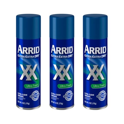 Arrid XX Ultra Fresh 3-Pack