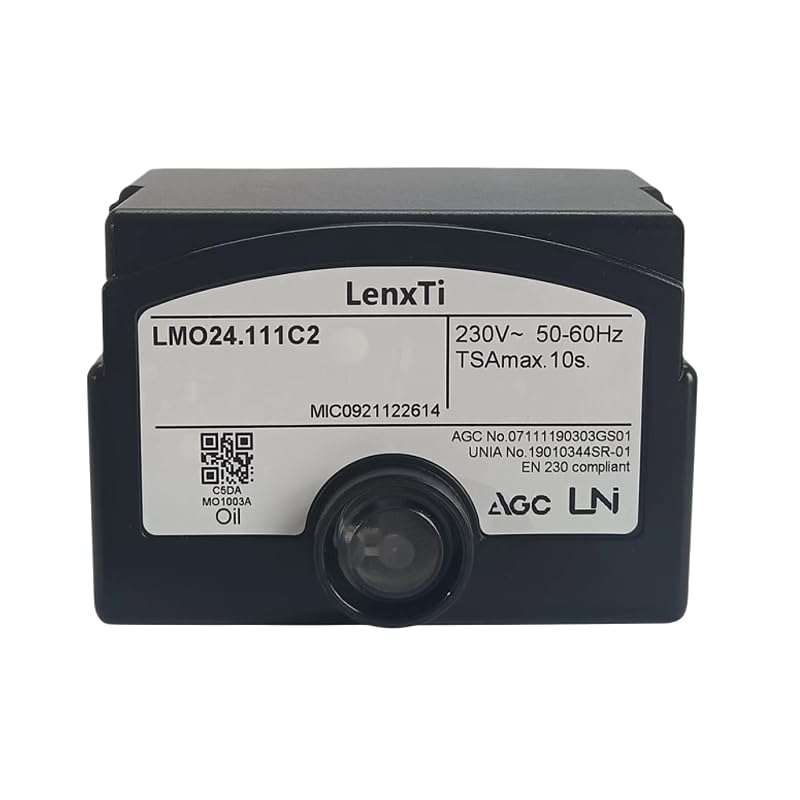 LenxTi LMO24.111C2 Contrôleur de brûleur Accessoires pour brûleur