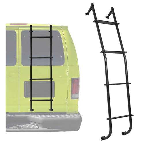 KUAFU Universal Van Ladder 51