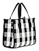 Silvana Double Compartment Mini Tote