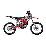 Carbon Fiber Surron Ultra Bee Graphics Kit Wrap - Polygon Grunge - Sur-Ron Skin - Premium 3M Vinyl Protective Wrap Decal Cover - Easy to Apply | Crafted in The USA by MightySkins