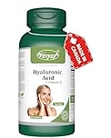 VORST Hyaluronic Acid Supplement for Skin 90 Capsules | Powder Pills | 1 Bottle