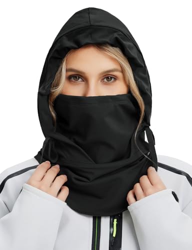 baleaf Balaclava Ski Mask Winter Water Resistant Face Mask for