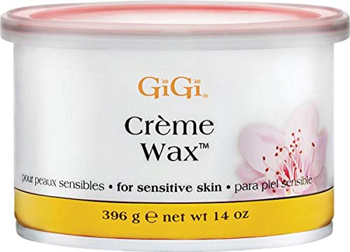 Gigi Creme Wax (Pack of 6)