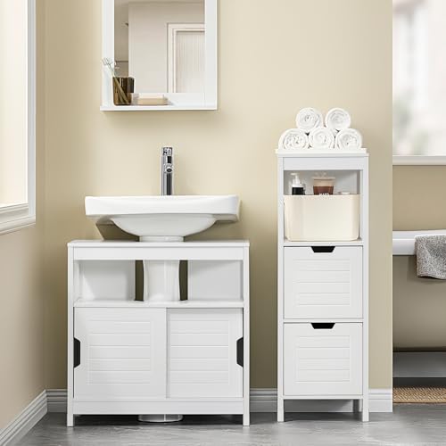 Muebles de baño marca SoBuy (2)