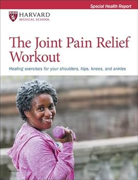 Paperback Joint Pain Relief Workout Book