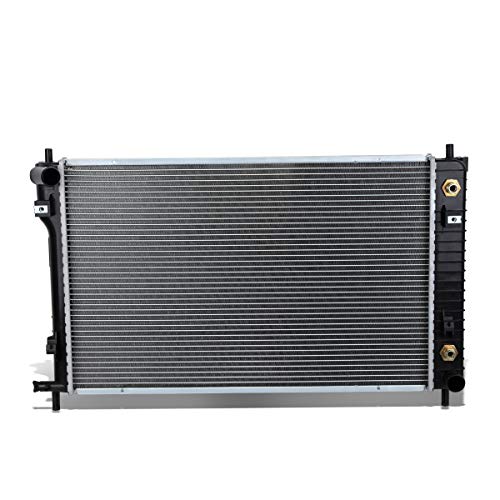 Dna Motoring Oem-Ra-2879 Oe Style Aluminum Core Radiator Compatible With 06-09 Equinos/Torrent At, 26" W X 16-3/16" H X 15/16" D, 1-5/16" Inlet, 1-5/16" Outlet #TOP10