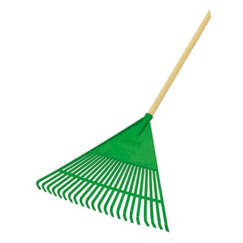 Vassoura para Jardim Plástica Fj-1011 Trapp