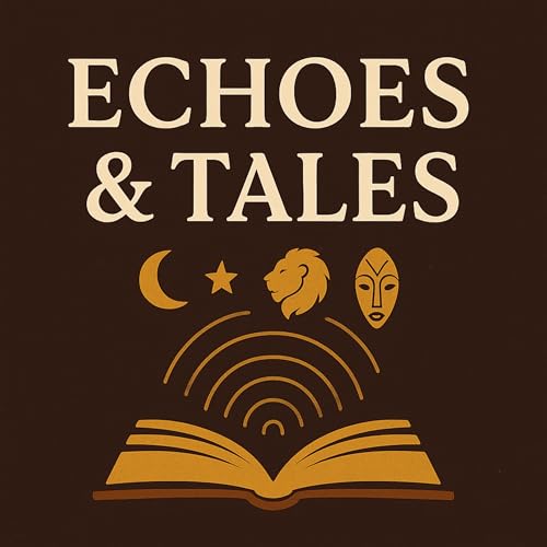Page de couverture de Echoes and Tales