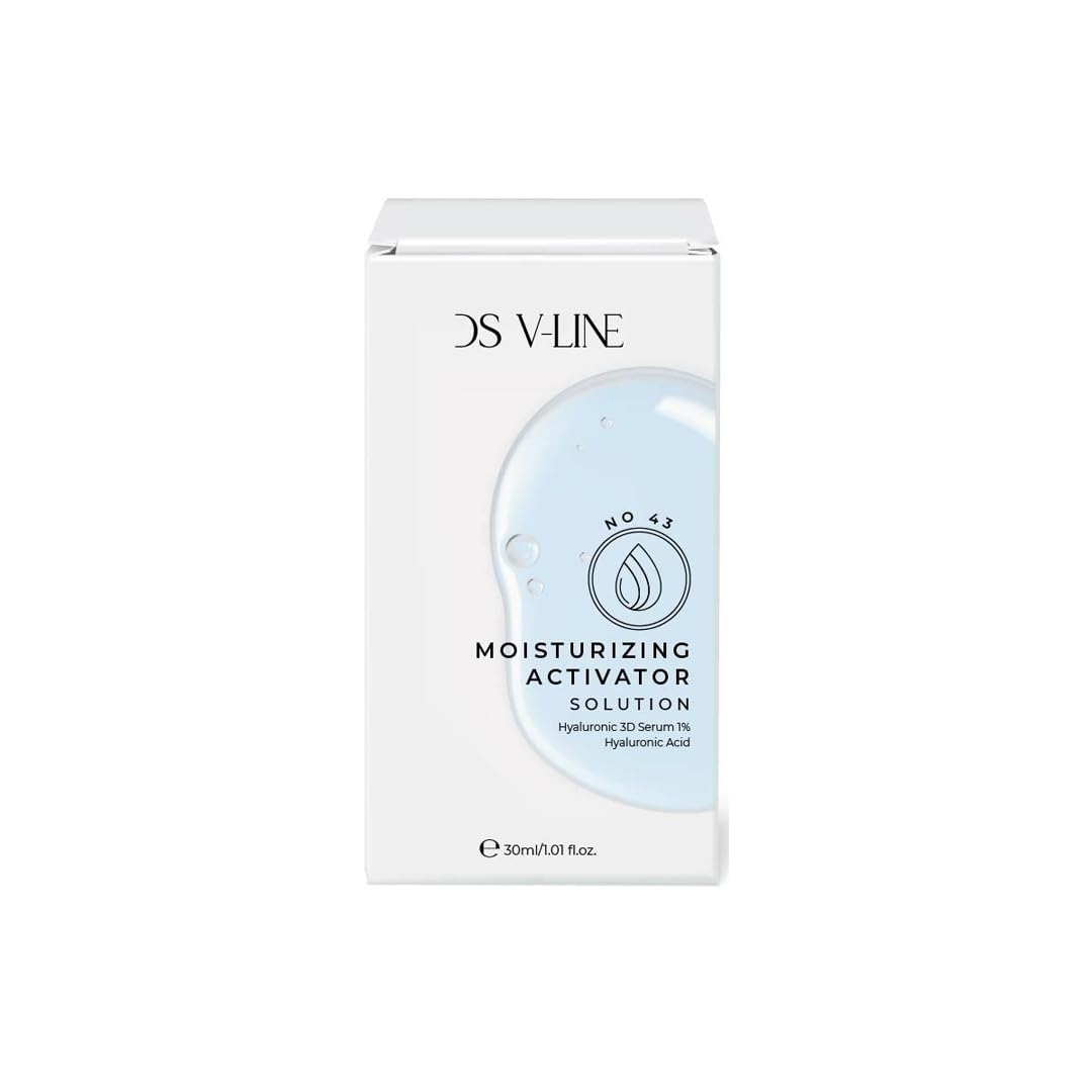 3D HYALURONIC SERUM