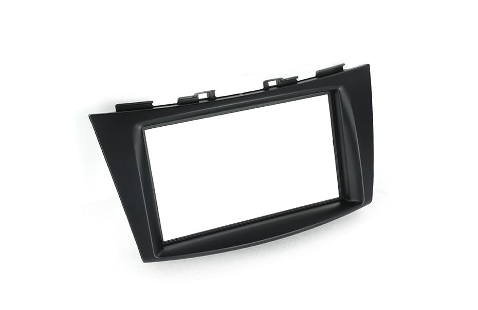 Image of Audio Wheels Car Android Frame ABS300 Plastic Material 9 inch with Wiring Suitable for Base Model for Maruti Ertiga 2011-2016