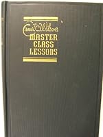 Ernest C. Wilson's master class lessons B00088XSU8 Book Cover