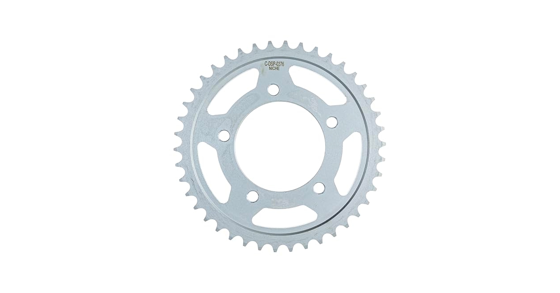 Amazon.com: NICHE 530 Pitch 42 Tooth Rear Drive Sprocket for