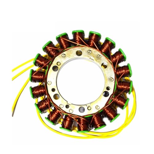 Bobine de stator pour NV400 NV600 Sh600 31120-MR1-004 pièce de rechange alternateur moto