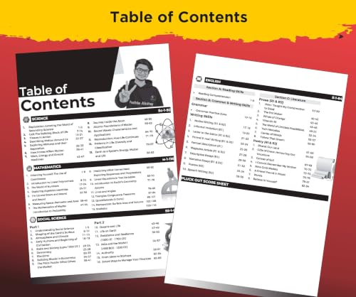 Image of TYQ - This Year Questions - CBSE Class 9 Chapter- wise Competency Questions for 2027 exams Science, Mathematics, Social Science & English by Padhle Akshay